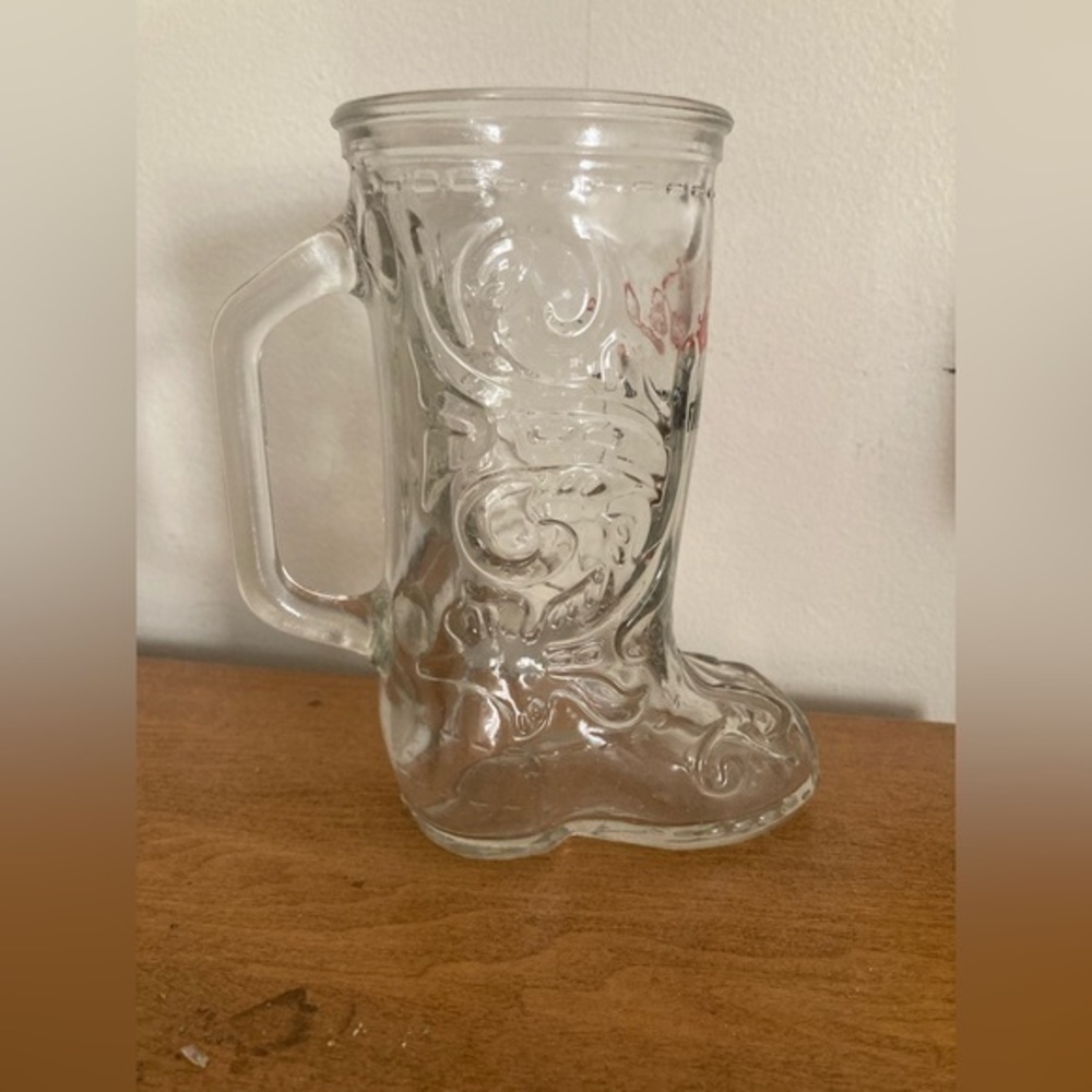 Coors Light Boot Beer Mug